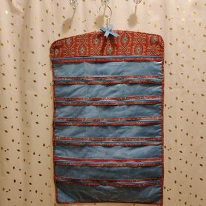 Hanging Jewelry Organizer